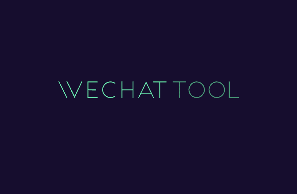 WeChat Toolbox